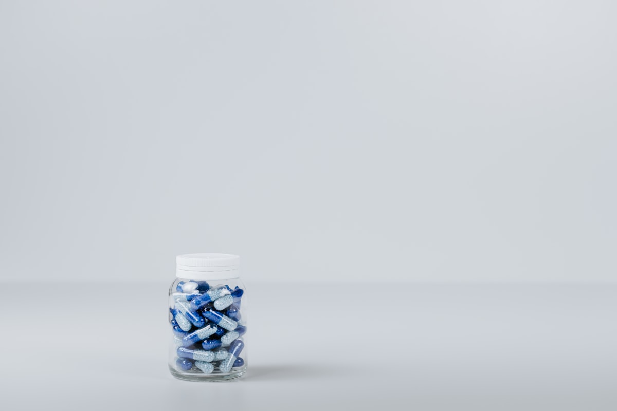 Premium vitamin formulation